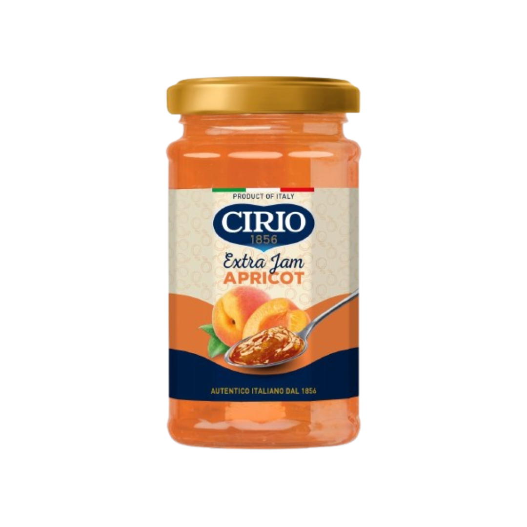 Apricot Jam - CIRIO -280g