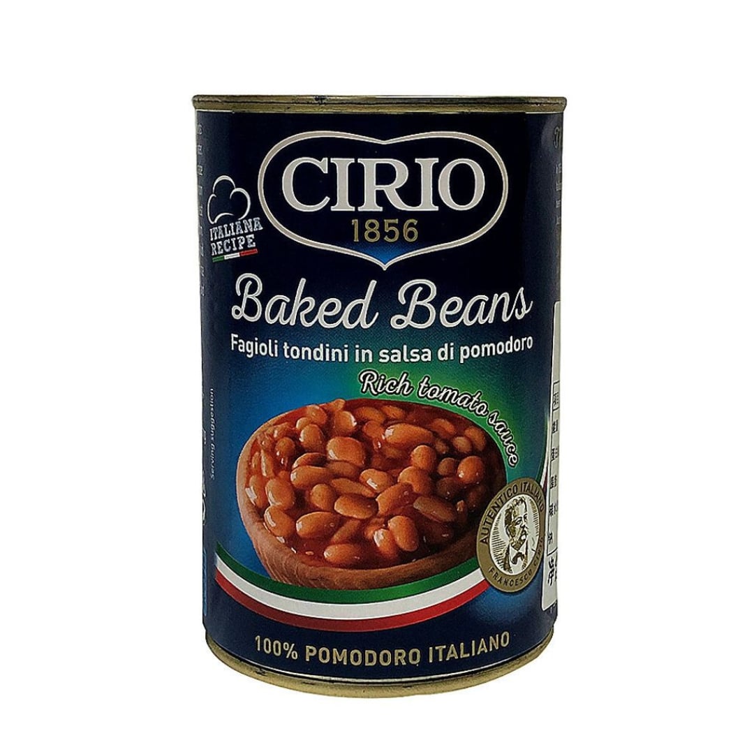 Baked Beans - CIRIO - 420g