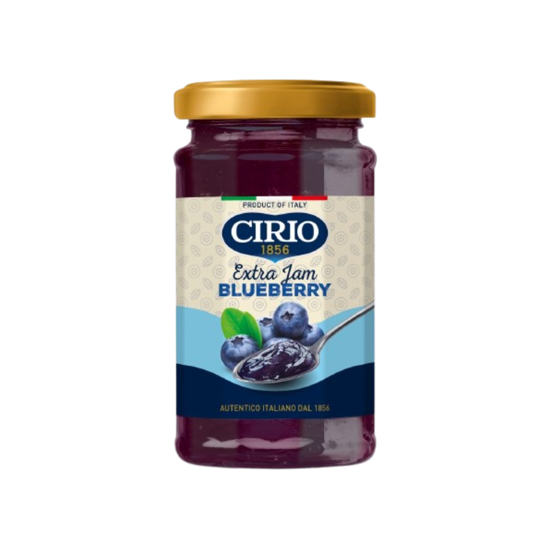 Blueberry Jam - CORIO - 280g