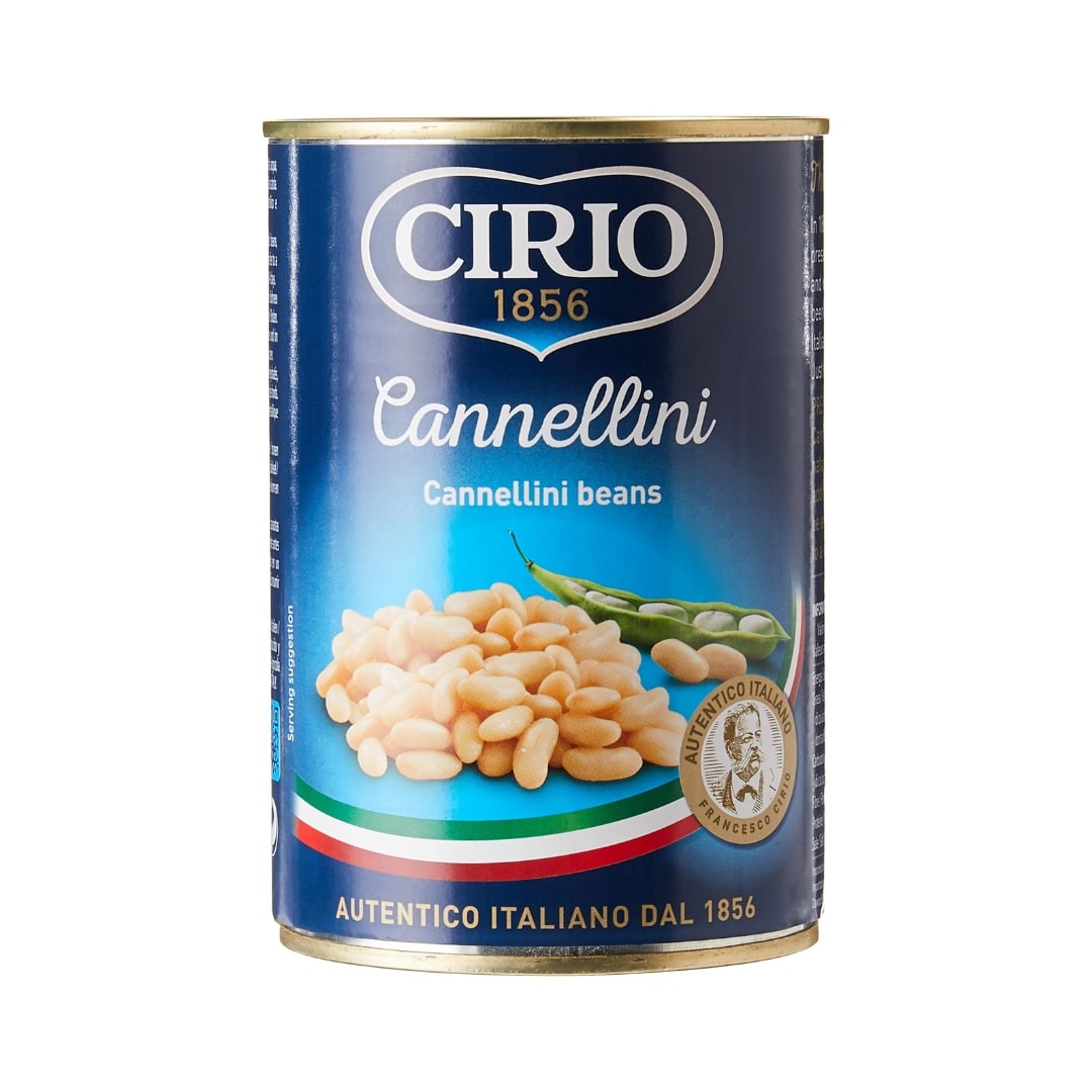 Cannellini Beans - CIRIO - 400g