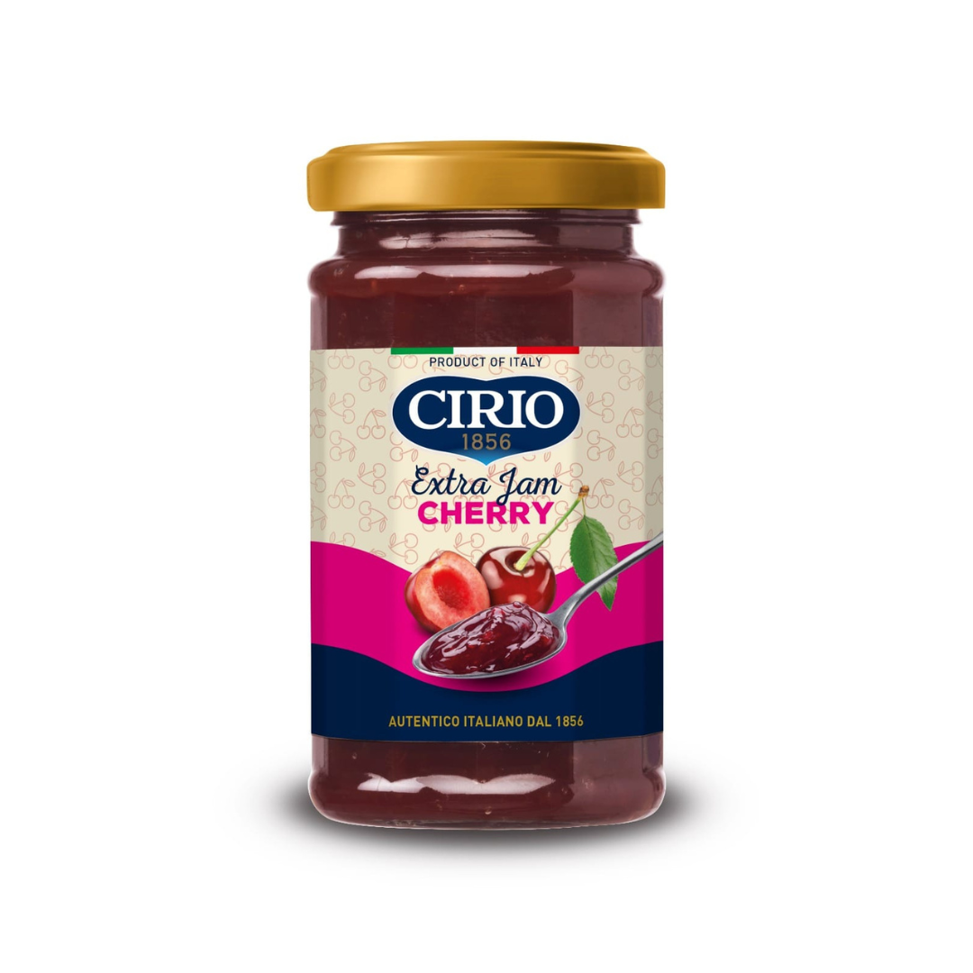 Cherry Jam -CIRIO - 280g