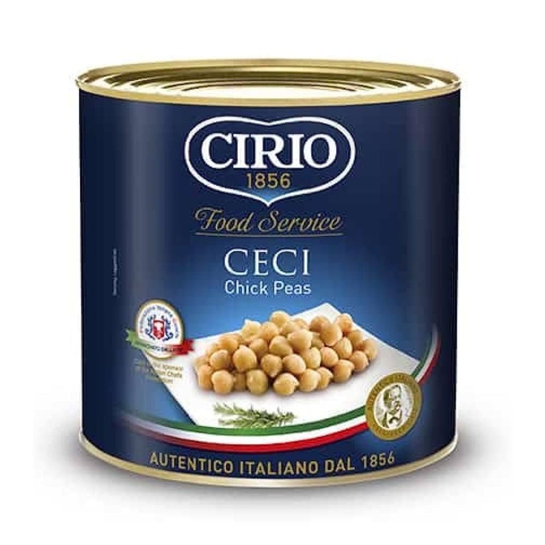 Chick Peas - CIRIO - 3kg