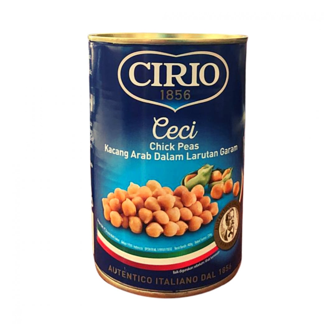 Chick Peas - CIRIO - 400g