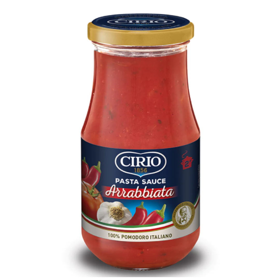 Pasta Sauce - Arrabiata - 420g