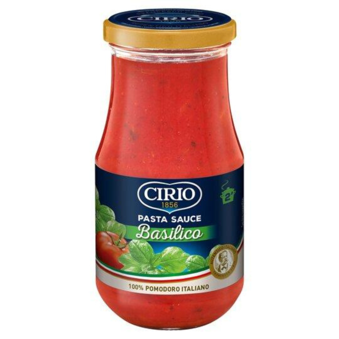 Pasta Sauce - Basil - 420g