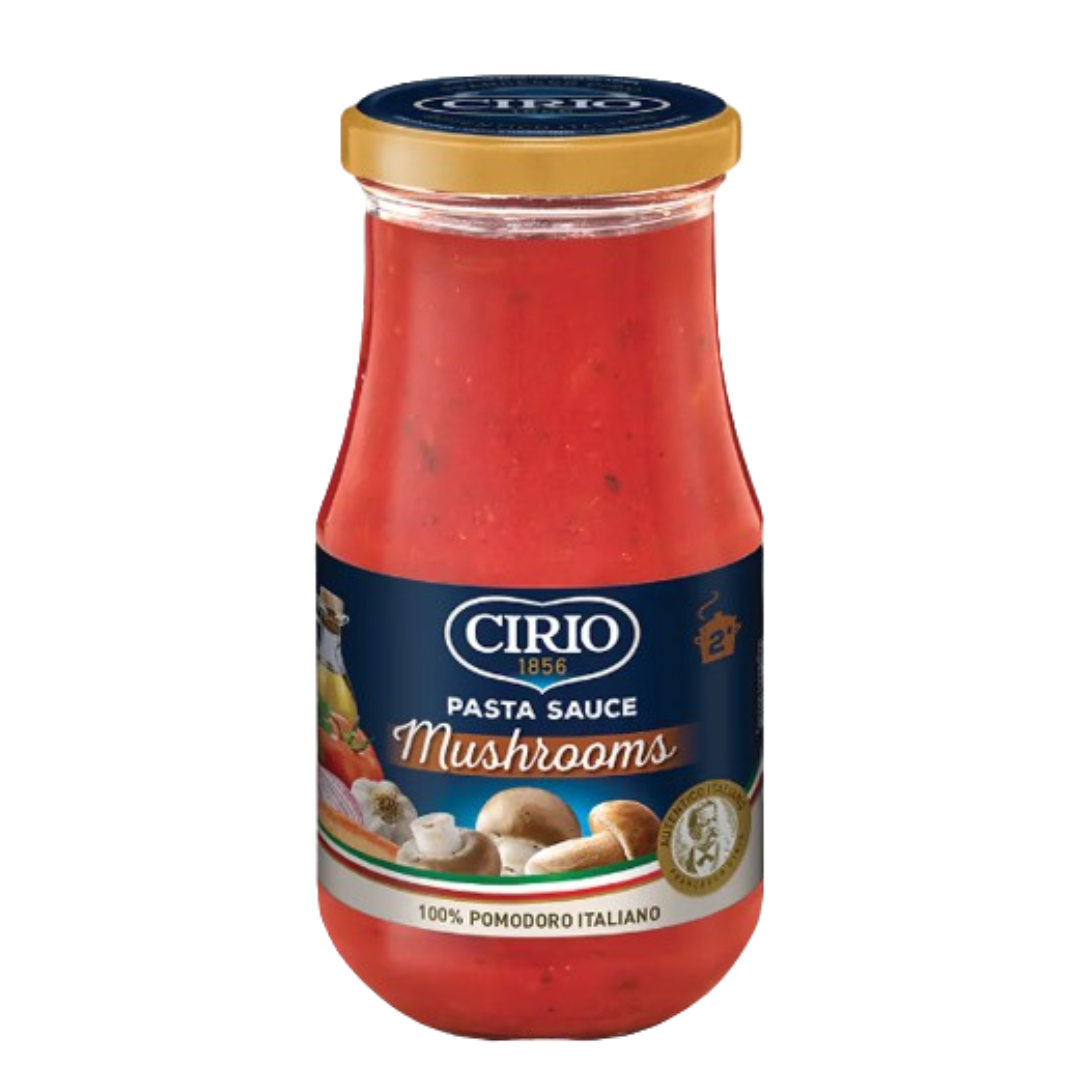 Pasta Sauce - Mushroom - 420g