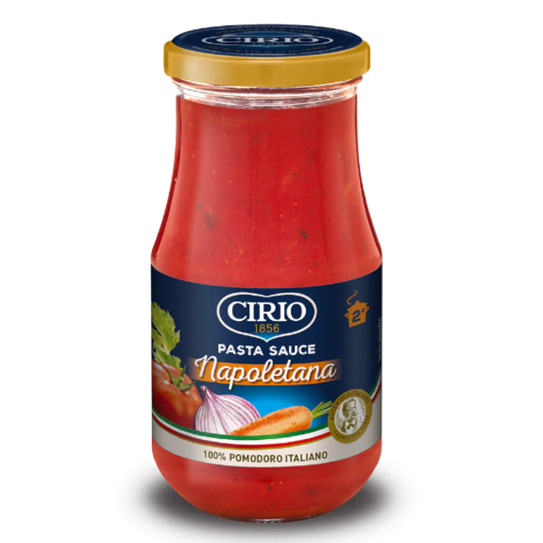 Pasta Sauce - Napolitana - 420g