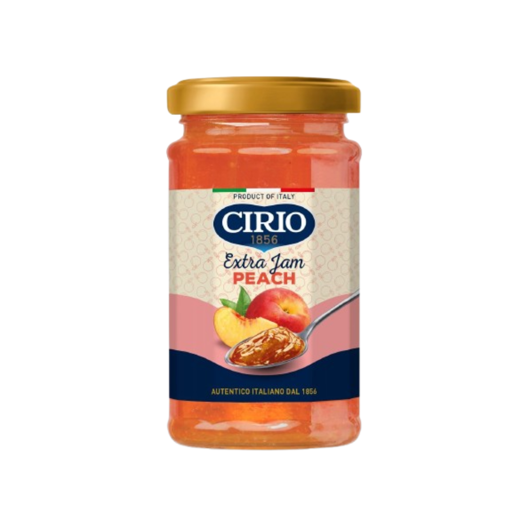 Peach Jam - CIRIO -280g