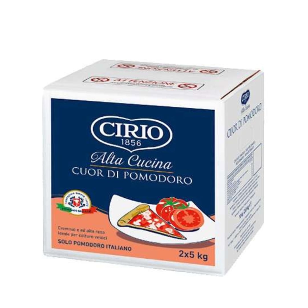 Peeled Tomatoes (Pelati/Pelato) - CIRIO - 5kg