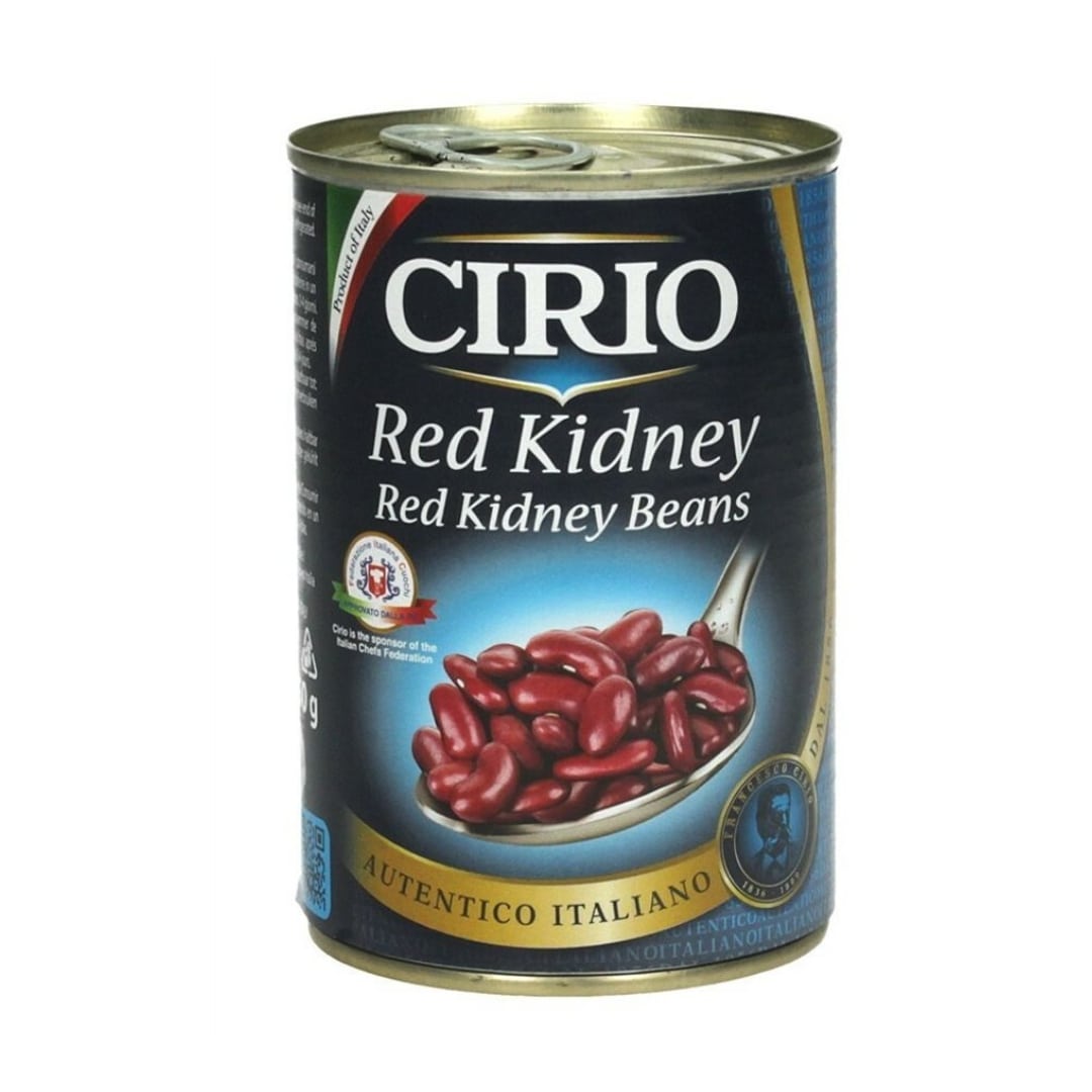 Red Kidney Beans - CIRIO - 400g