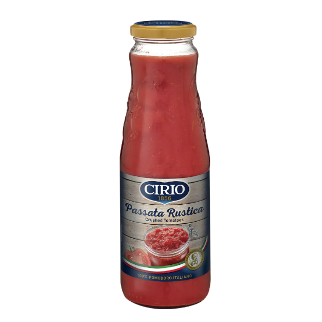 Rustica Sieved Tomatoes - CIRIO - 680g