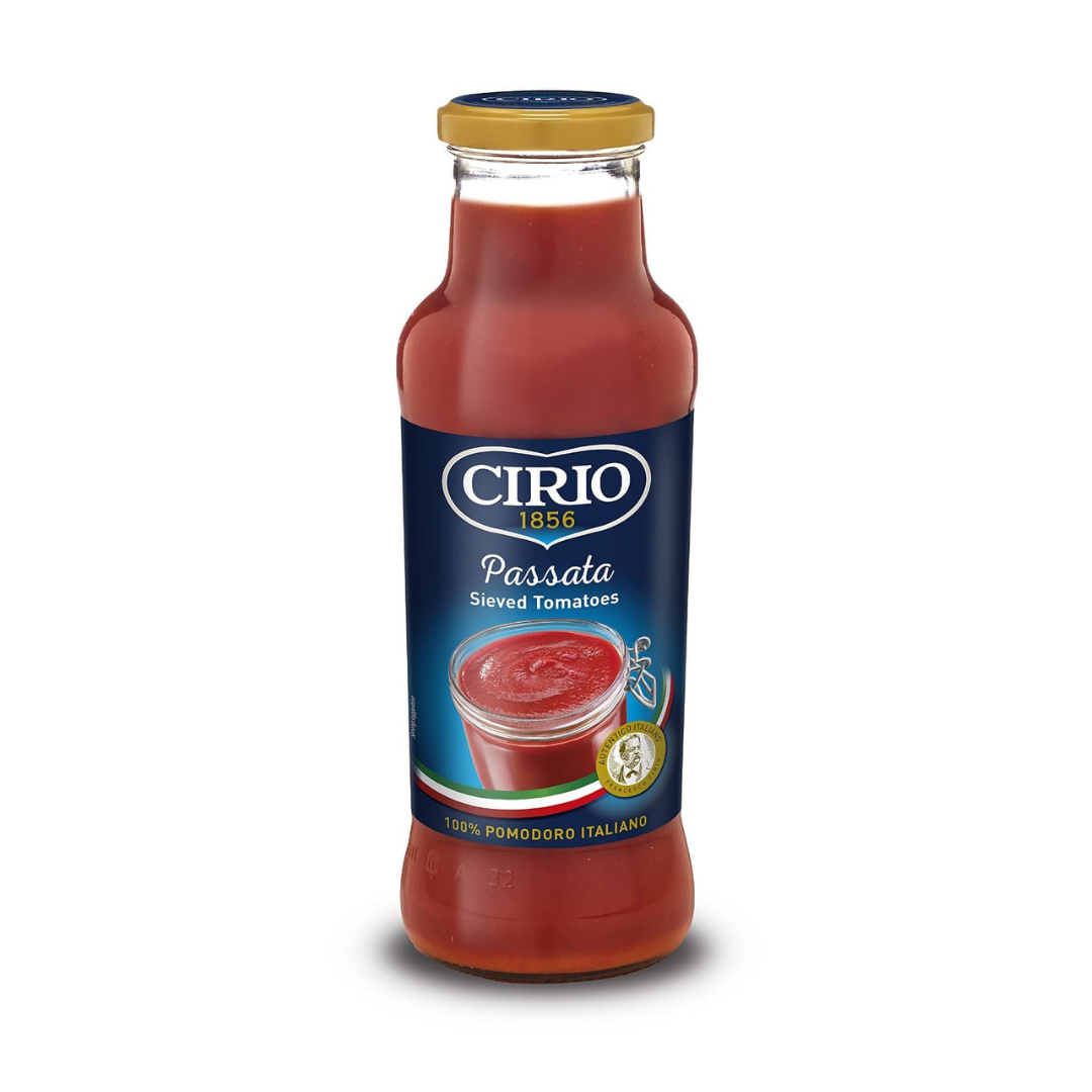 Sieved Tomatoes (Passata) - CIRIO - 700g