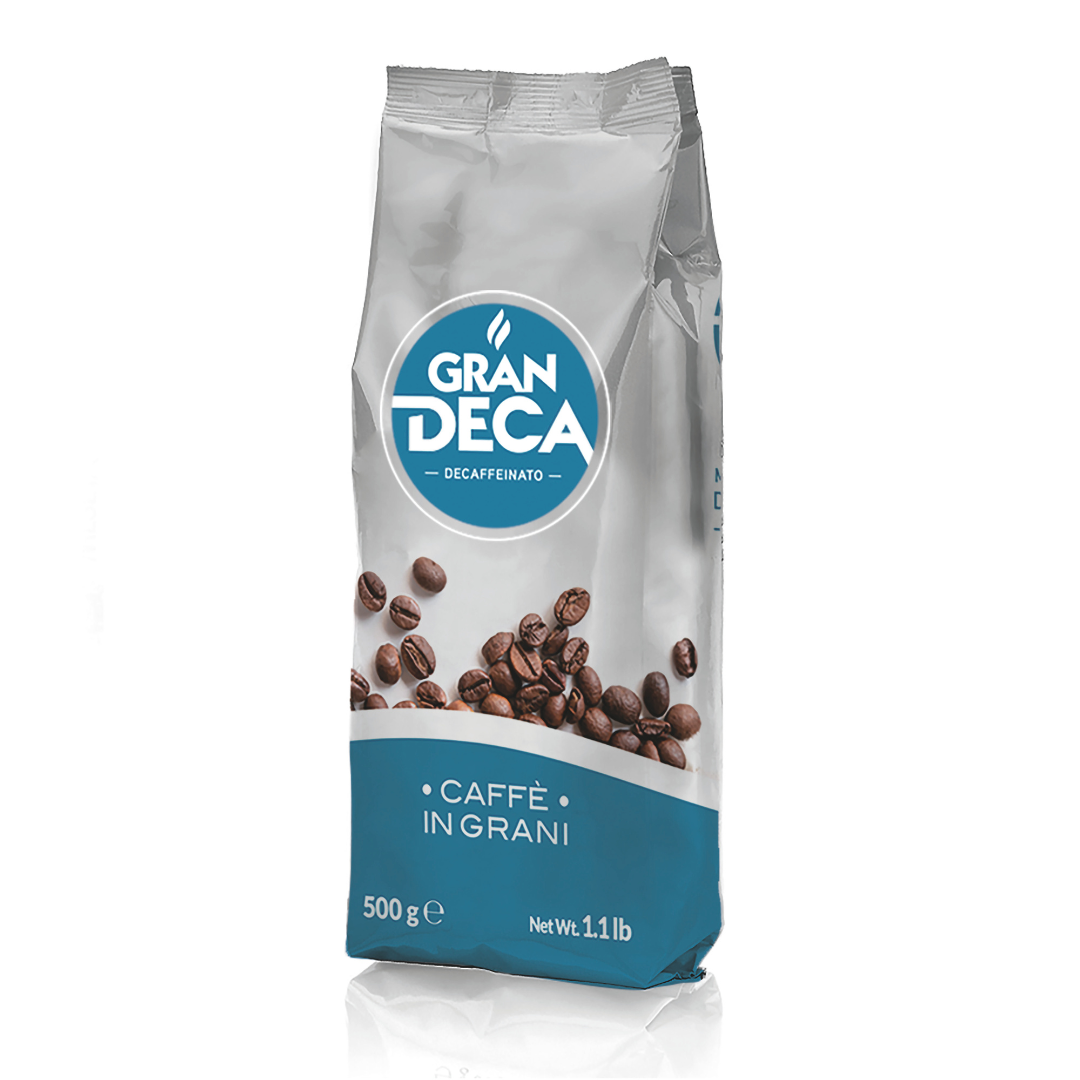 Roasted Beans - Gran Deca - 500g