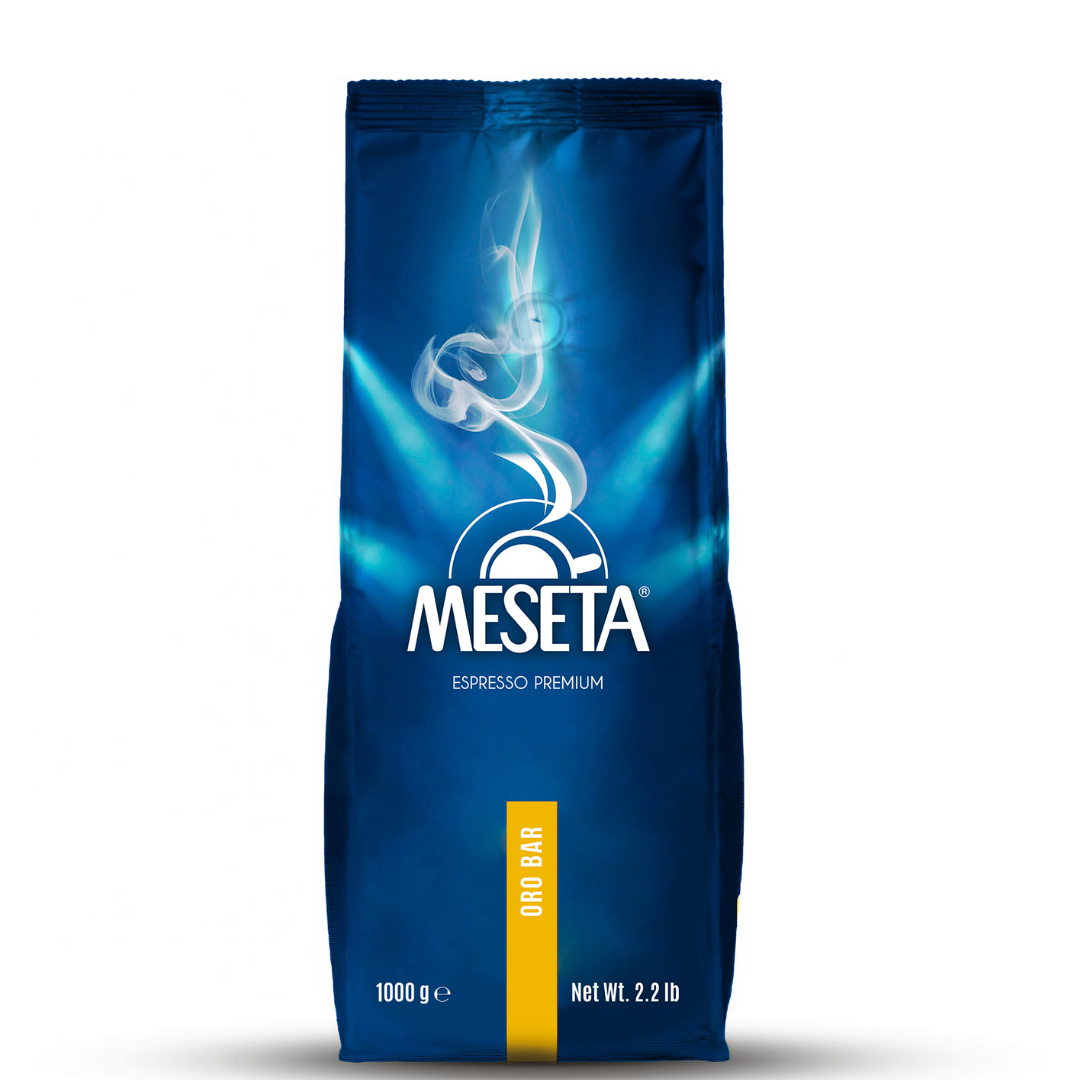 Coffee Beans - MESETA - Oro Bar -1kg