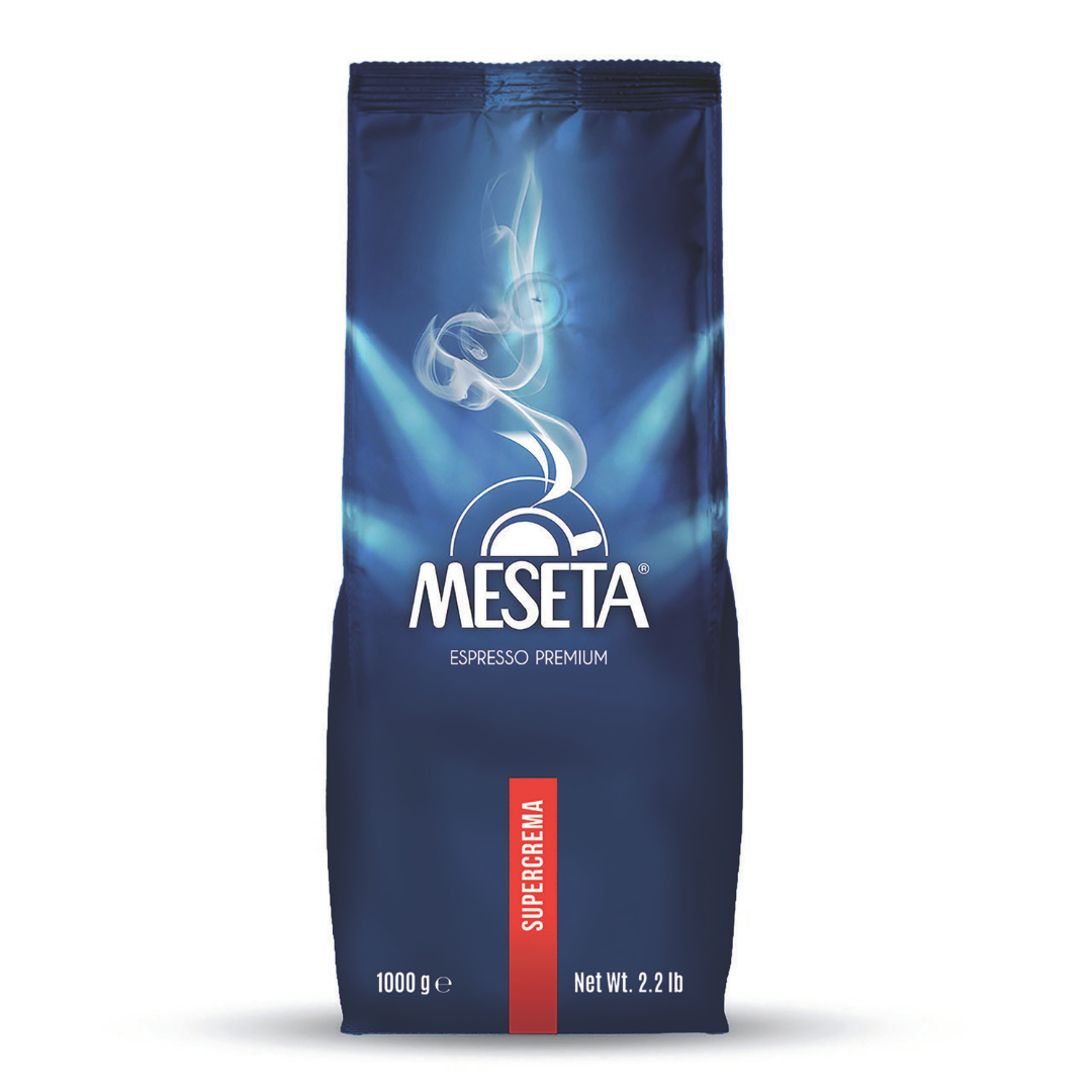 Coffee Beans - MESETA - Supercrema - 1kg