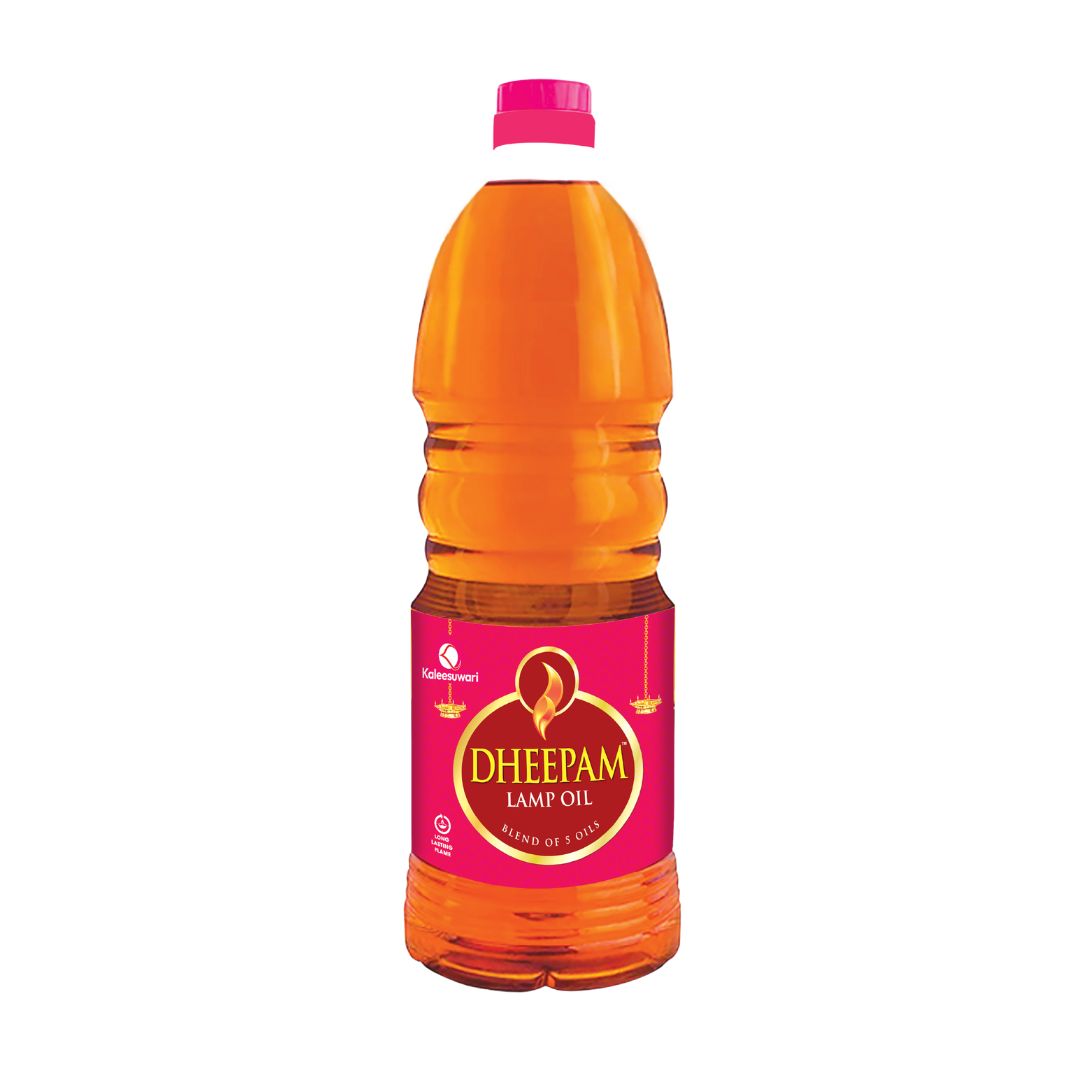 Lamp Oil - Dheepam - 1l