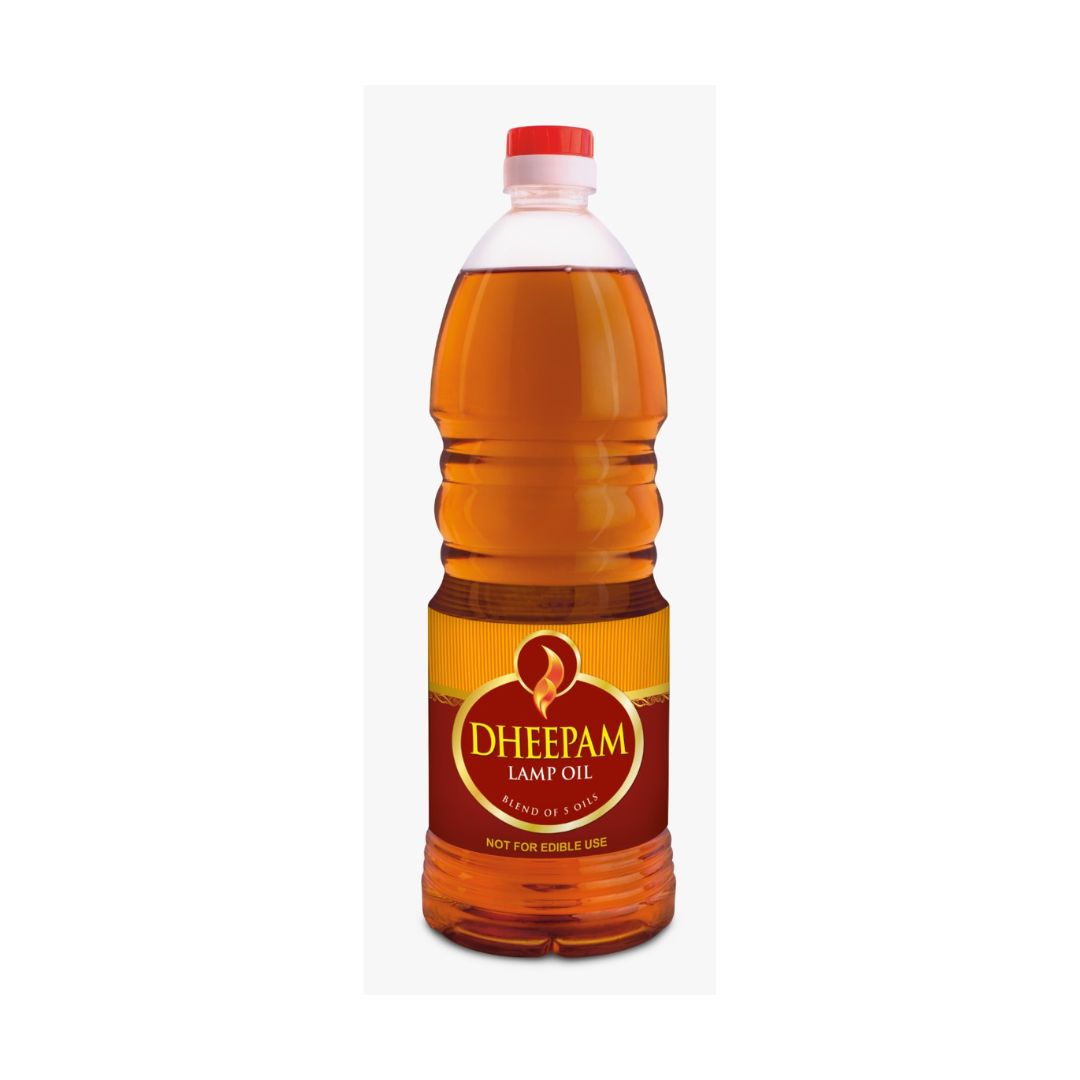 Lamp Oil - Dheepam - 500ml