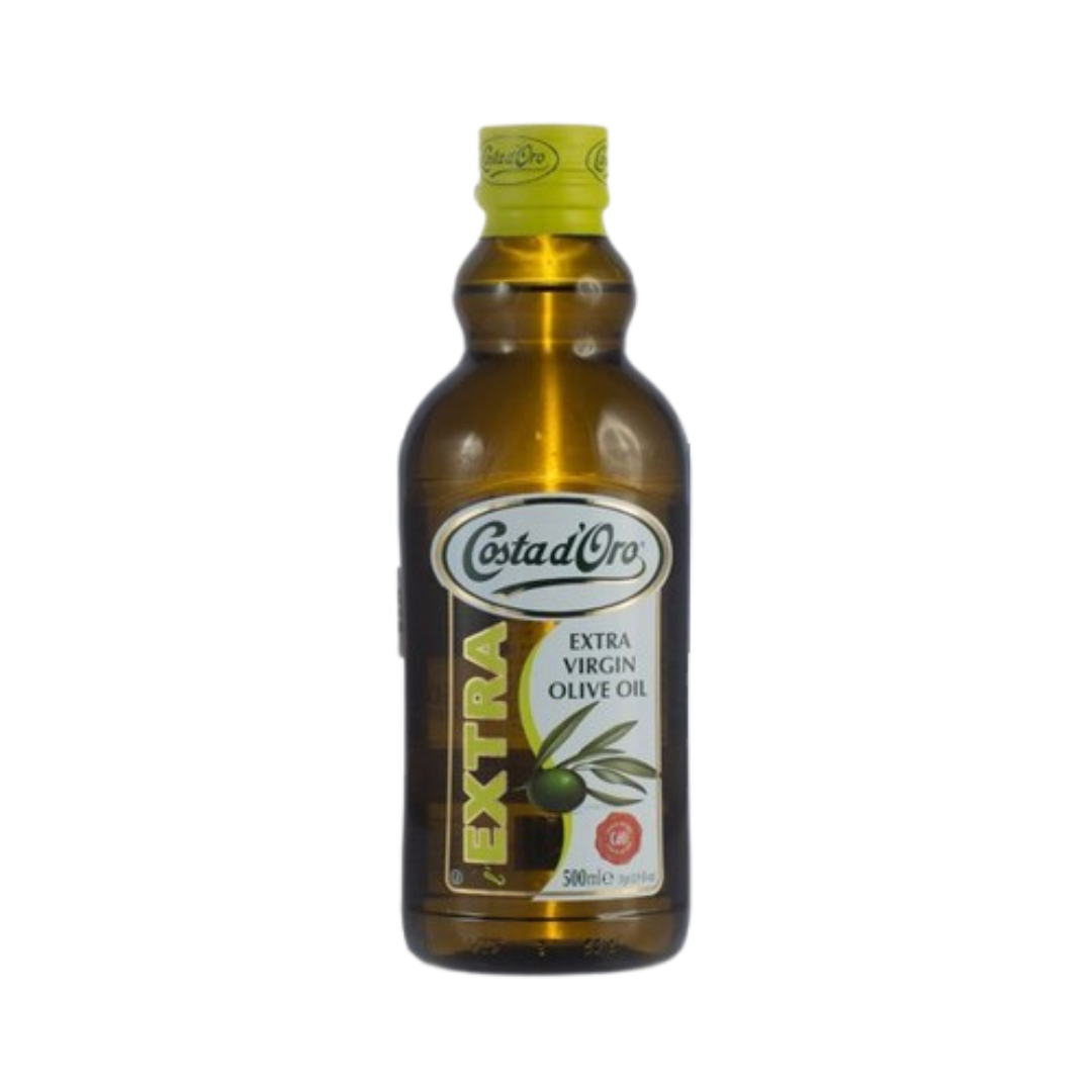 Extra Virgin Olive Oil - Costa D"Oro - 500ml