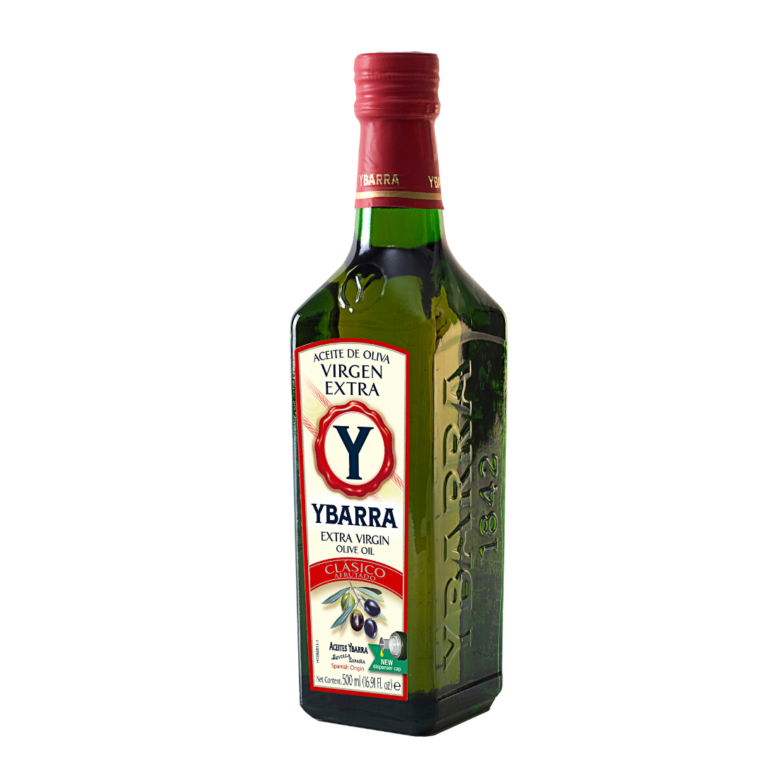 Extra Virgin Olive Oil - Ybarra - 500ml