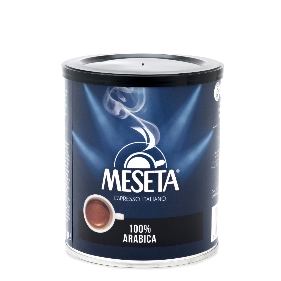 Ground Coffee - MESETA - 100% Arabica - 250g