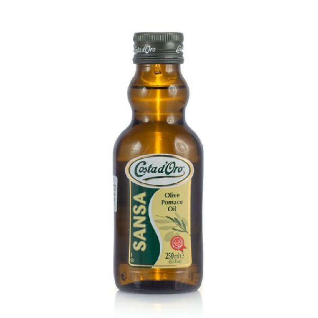 Pomace Olive Oil - Costa D'Oro - 250ml