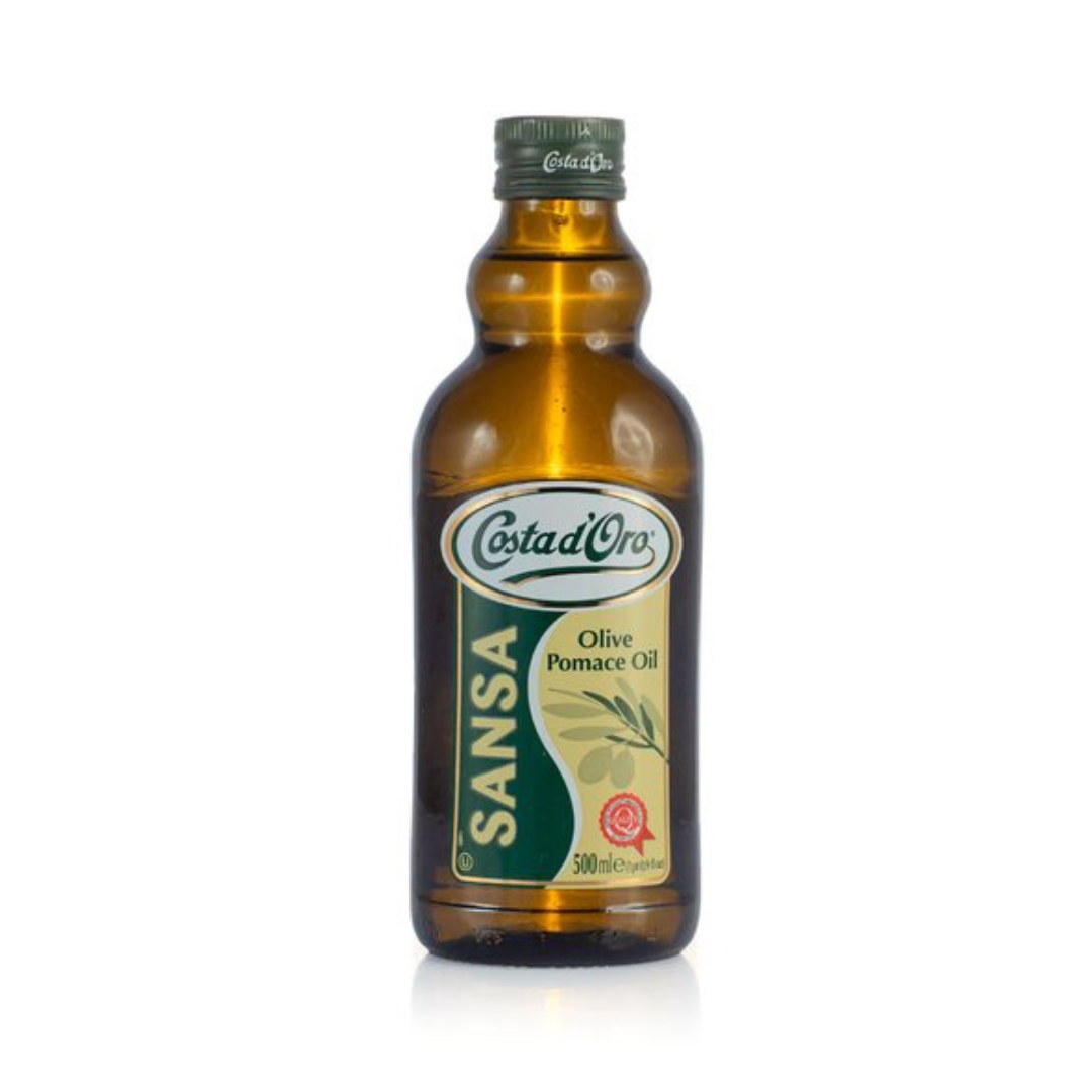 Pomace Olive Oil - Costa D'Oro - 500ML