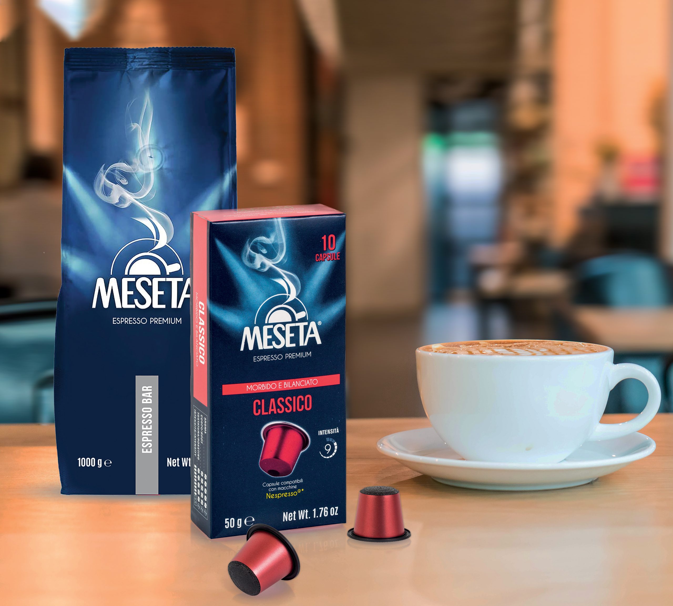 Meseta Espresso Coffee