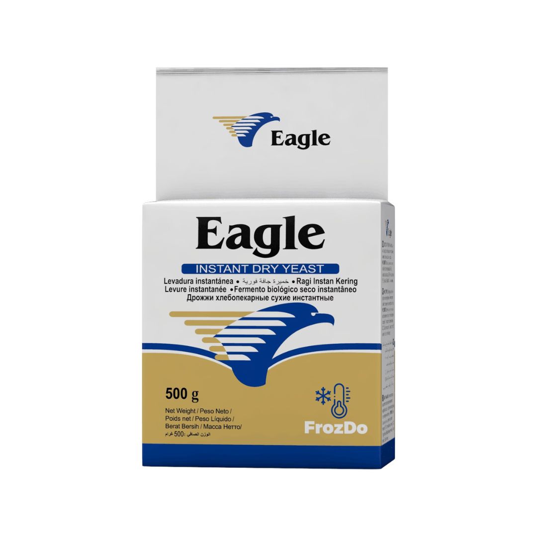 Instant Dry Yeast - Frozen - 500g