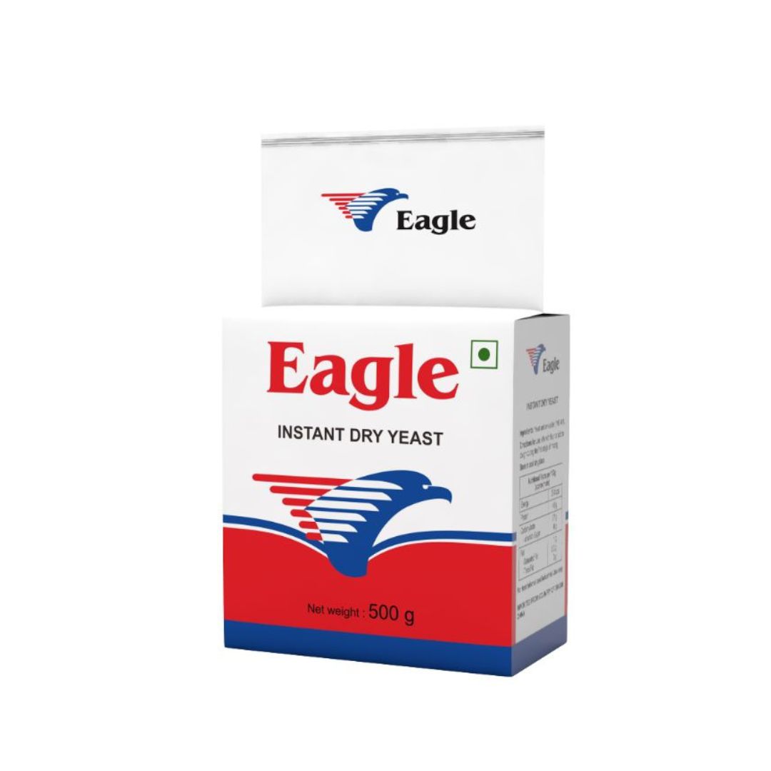 Instant Dry Yeast – Eagle – 500g
