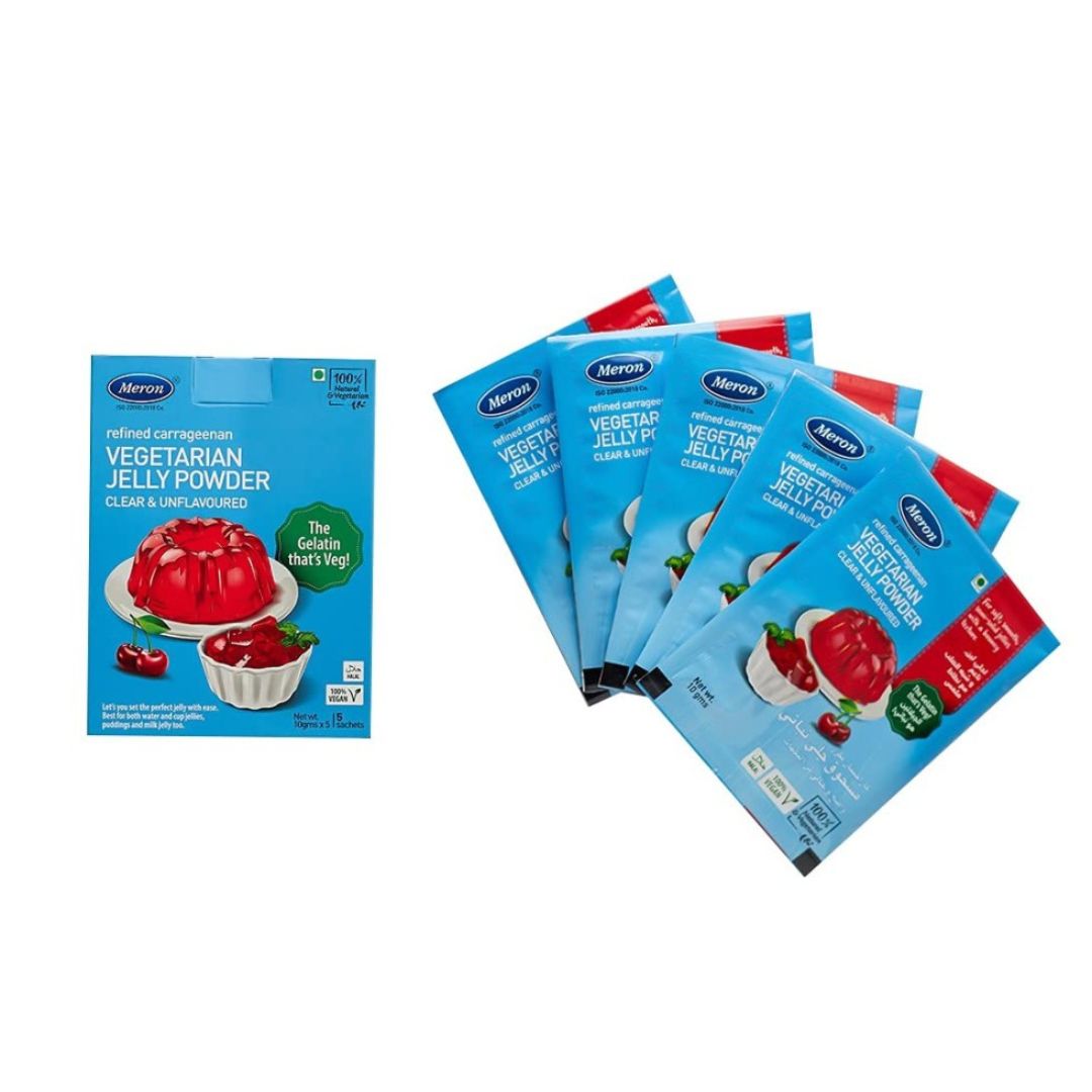 Veg Jelly Power - Meron - 10G X 5
